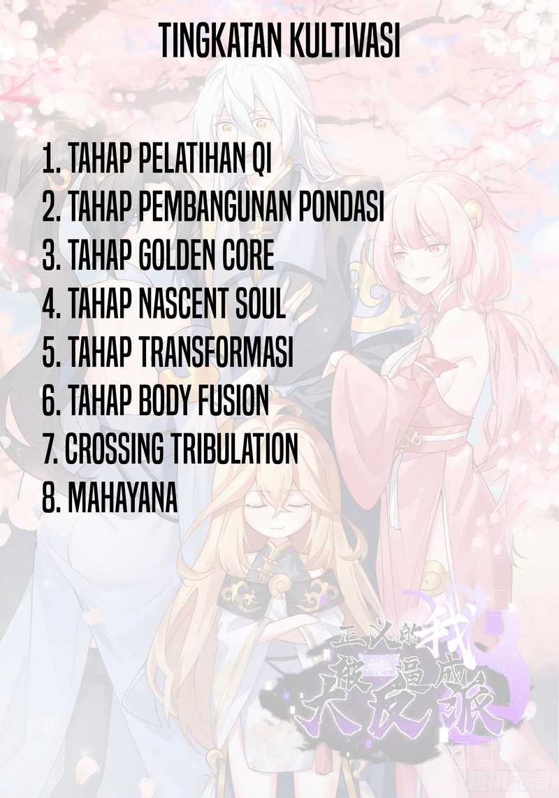 I Was Forced by the System to Become a Villain Chapter 147 Image 21