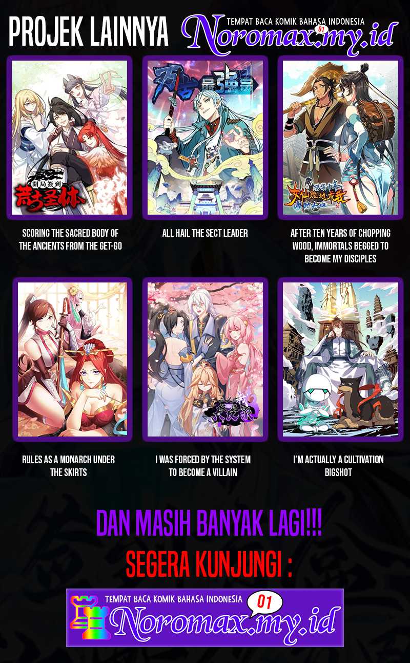 I Was Forced by the System to Become a Villain Chapter 147 Image 22