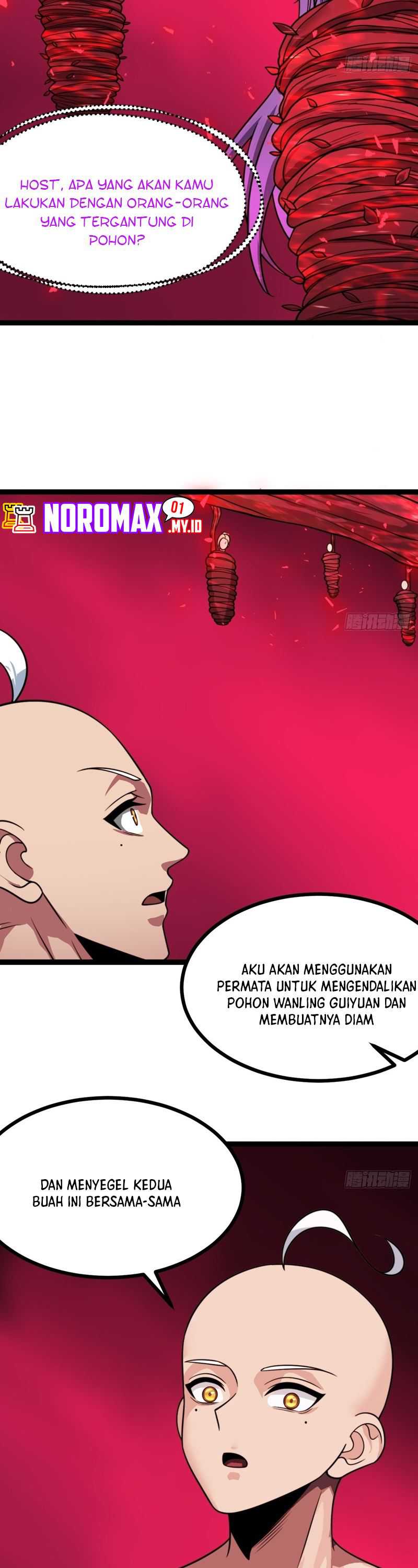 I Was Forced by the System to Become a Villain Chapter 148 Image 5