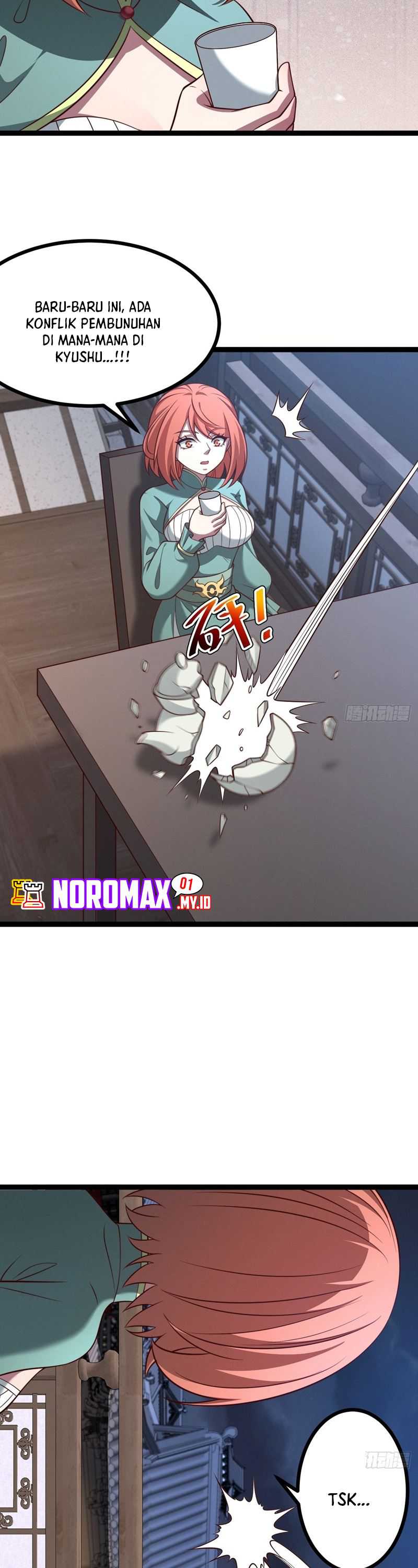 I Was Forced by the System to Become a Villain Chapter 148 Image 11