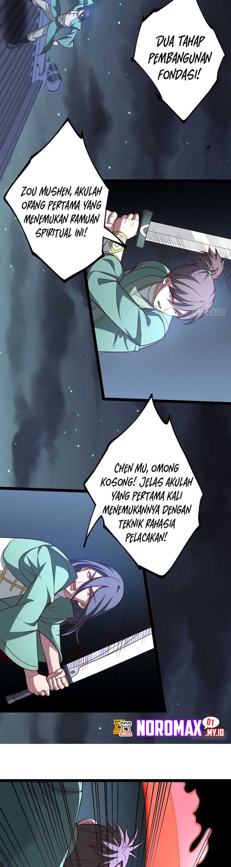 I Was Forced by the System to Become a Villain Chapter 148 Image 13