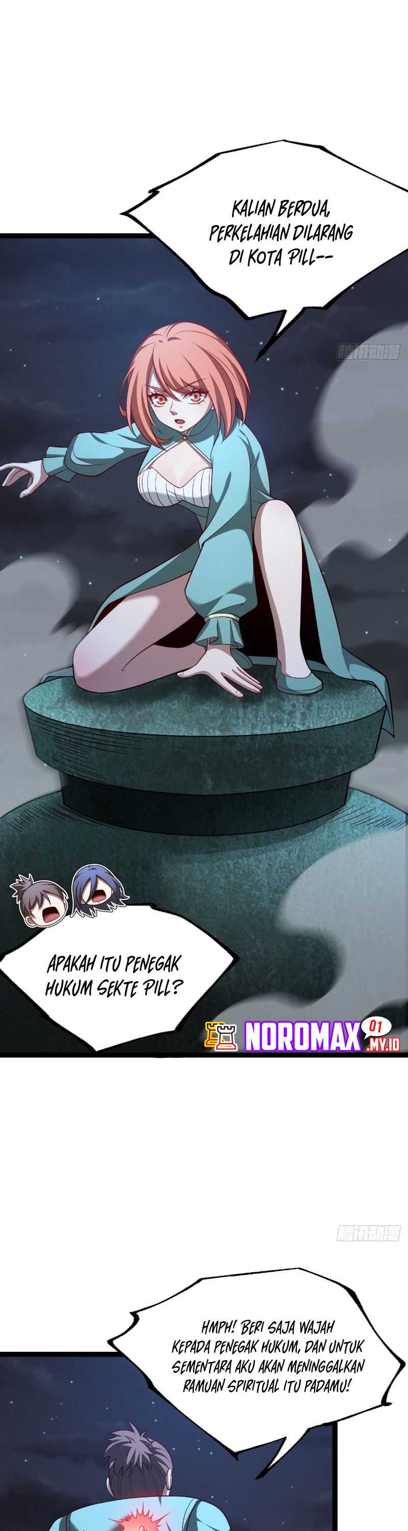 I Was Forced by the System to Become a Villain Chapter 148 Image 16