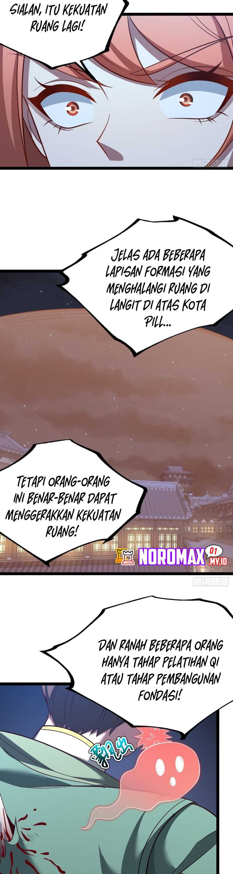 I Was Forced by the System to Become a Villain Chapter 148 Image 19