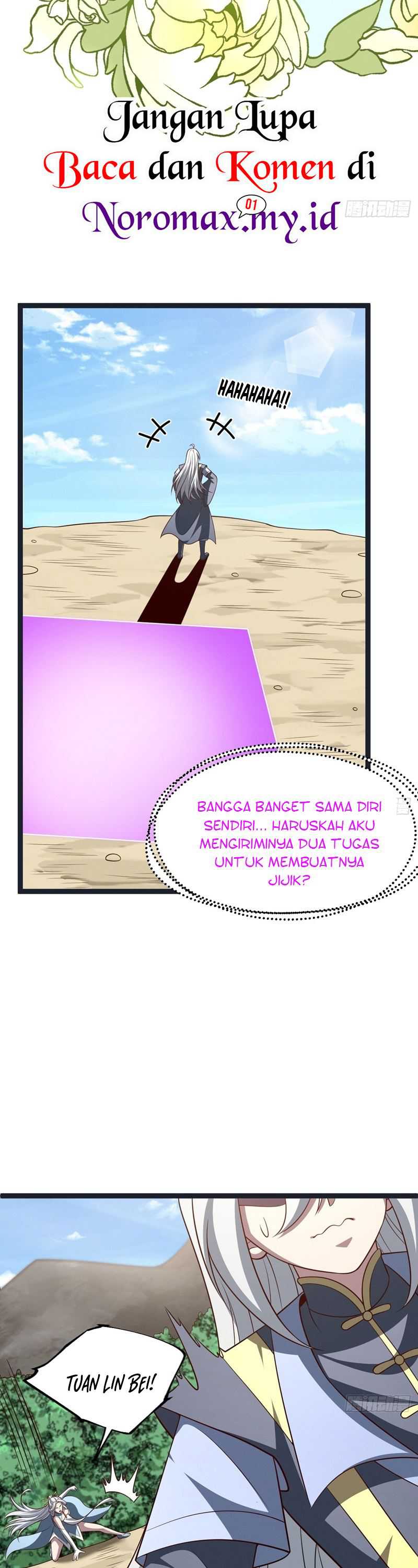 I Was Forced by the System to Become a Villain Chapter 149 Image 3