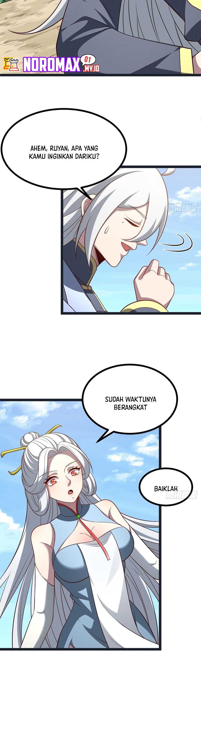 I Was Forced by the System to Become a Villain Chapter 149 Image 4