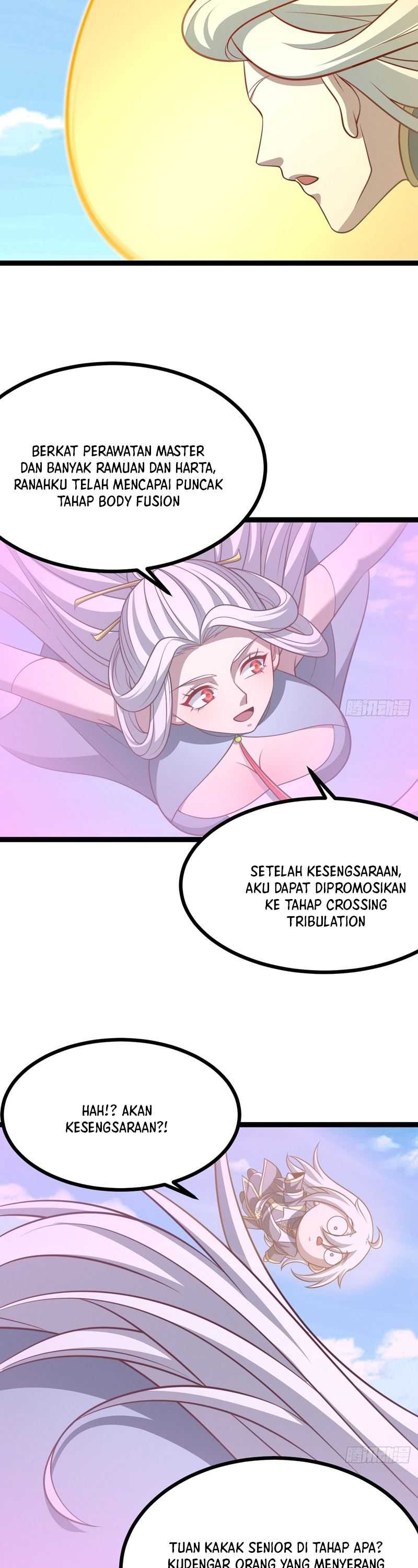 I Was Forced by the System to Become a Villain Chapter 149 Image 6