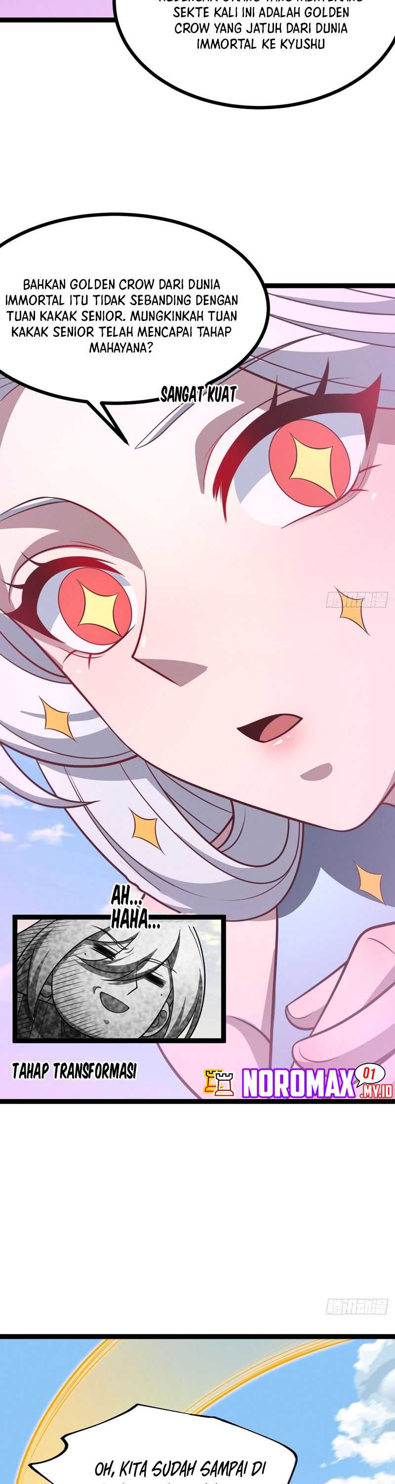 I Was Forced by the System to Become a Villain Chapter 149 Image 7