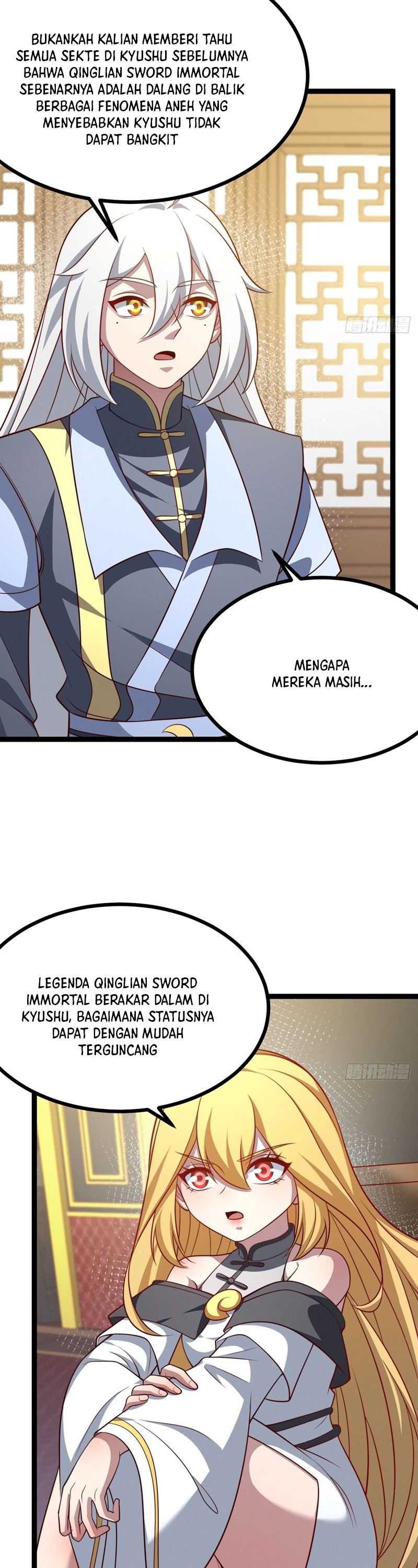 I Was Forced by the System to Become a Villain Chapter 149 Image 12