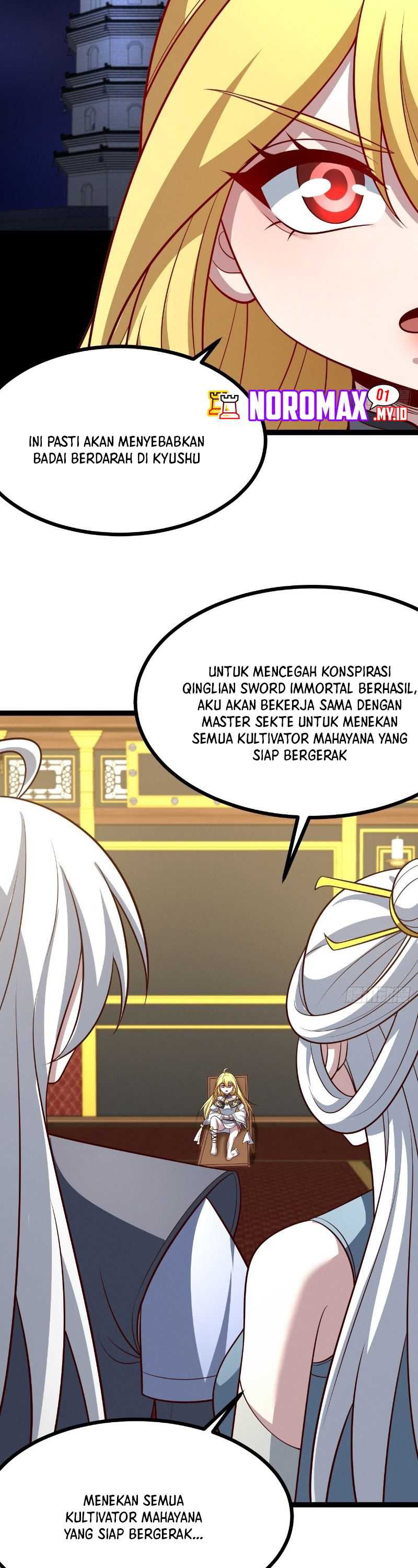 I Was Forced by the System to Become a Villain Chapter 149 Image 14