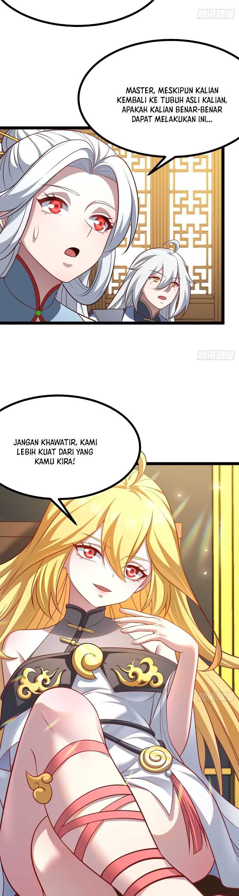 I Was Forced by the System to Become a Villain Chapter 149 Image 15