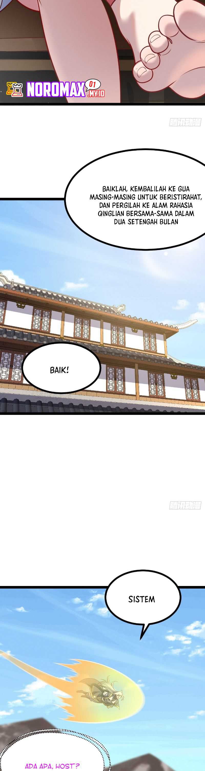 I Was Forced by the System to Become a Villain Chapter 149 Image 16