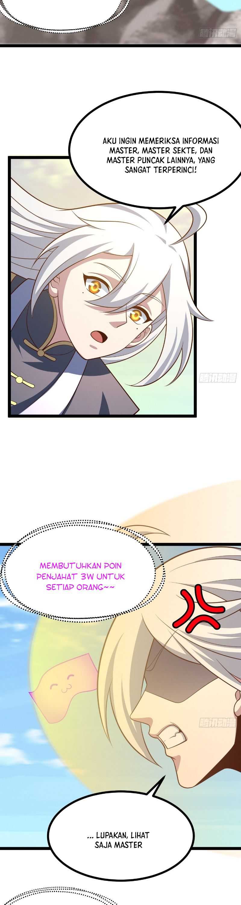 I Was Forced by the System to Become a Villain Chapter 149 Image 17