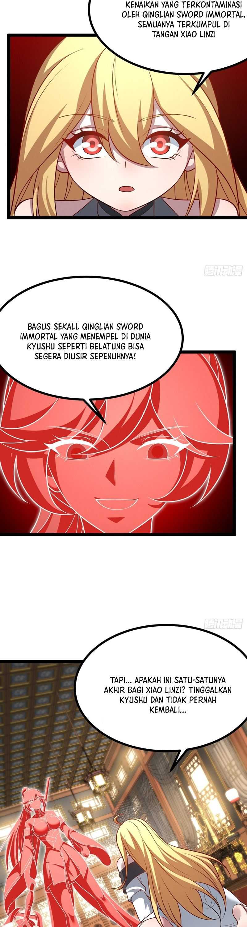 I Was Forced by the System to Become a Villain Chapter 149 Image 23