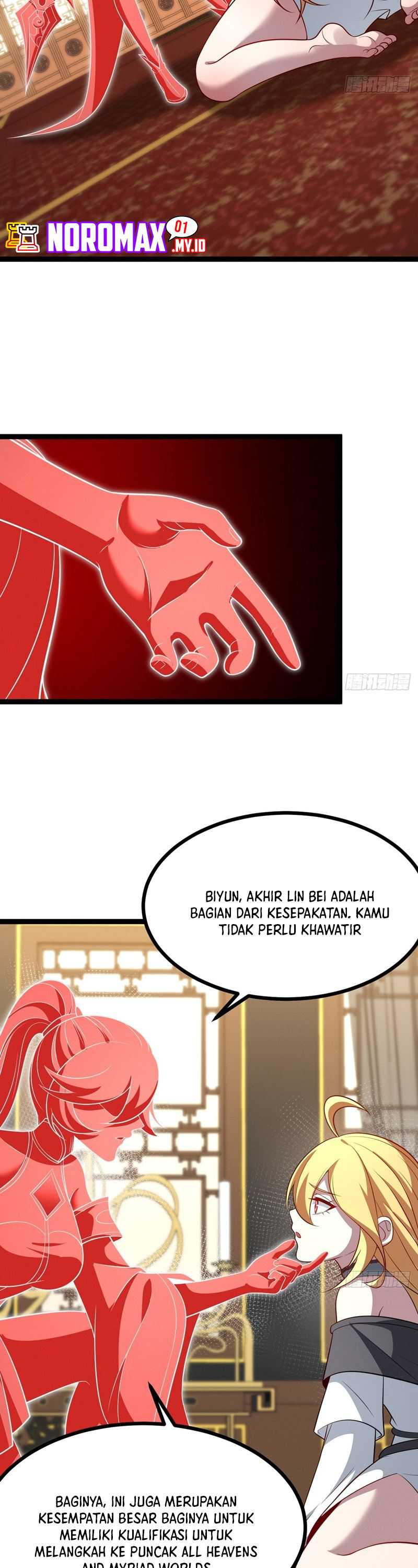 I Was Forced by the System to Become a Villain Chapter 149 Image 24