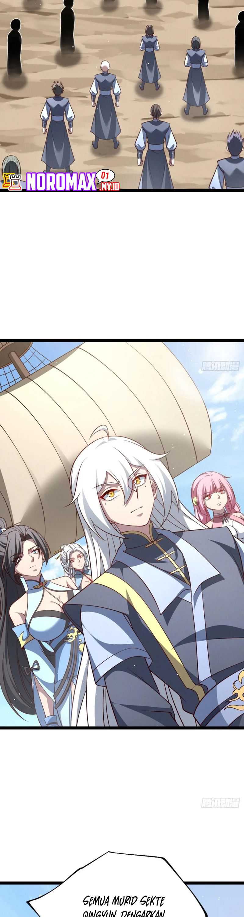 I Was Forced by the System to Become a Villain Chapter 150 Image 6