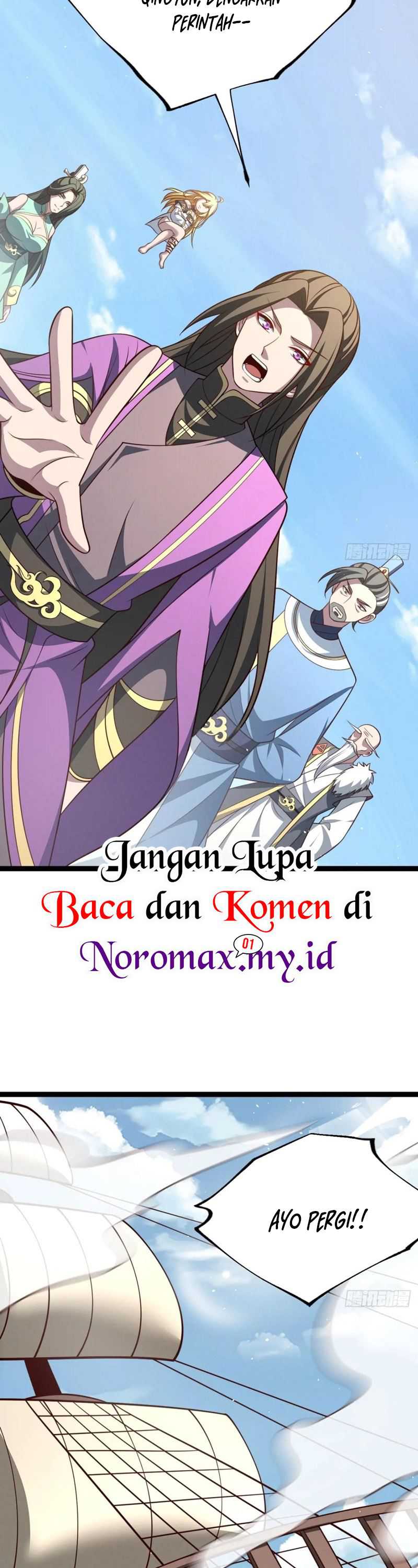 I Was Forced by the System to Become a Villain Chapter 150 Image 7