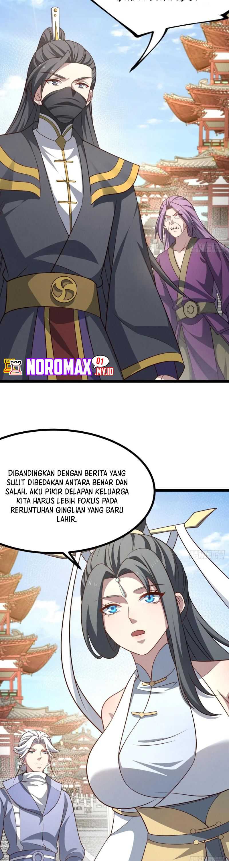 I Was Forced by the System to Become a Villain Chapter 150 Image 15