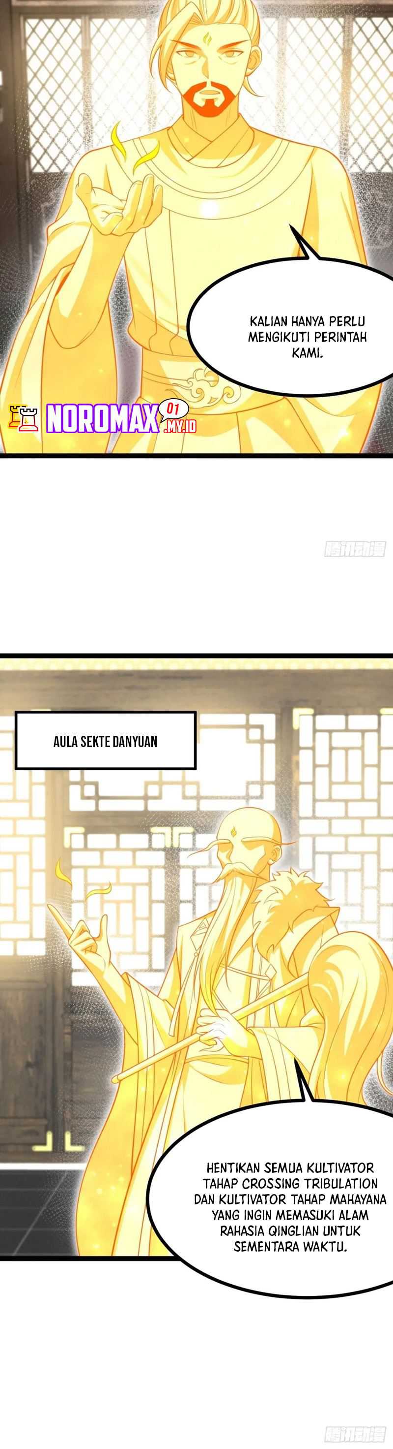 I Was Forced by the System to Become a Villain Chapter 150 Image 24