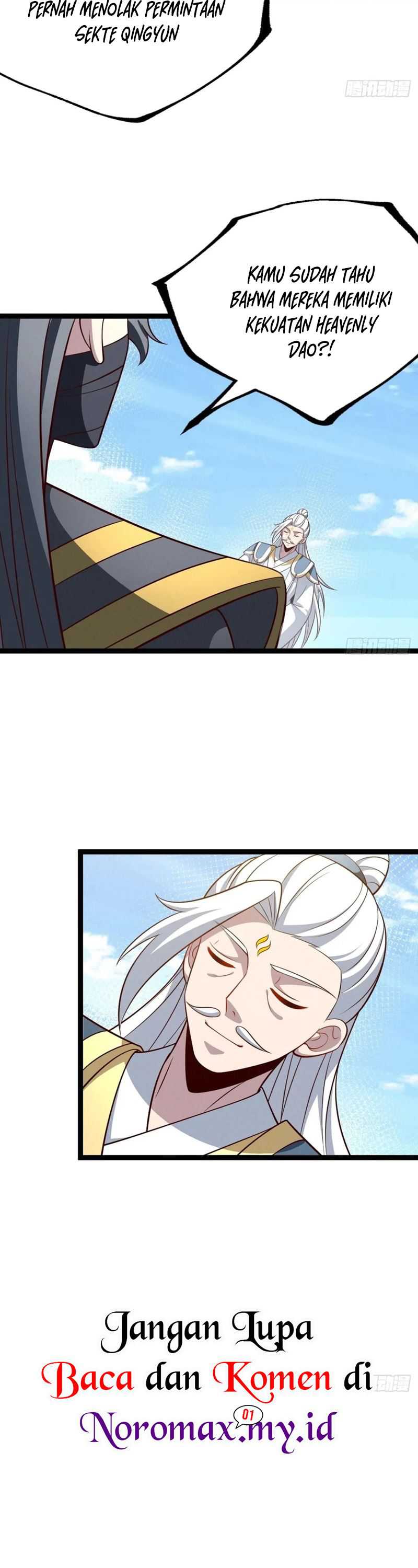 I Was Forced by the System to Become a Villain Chapter 151 Image 6