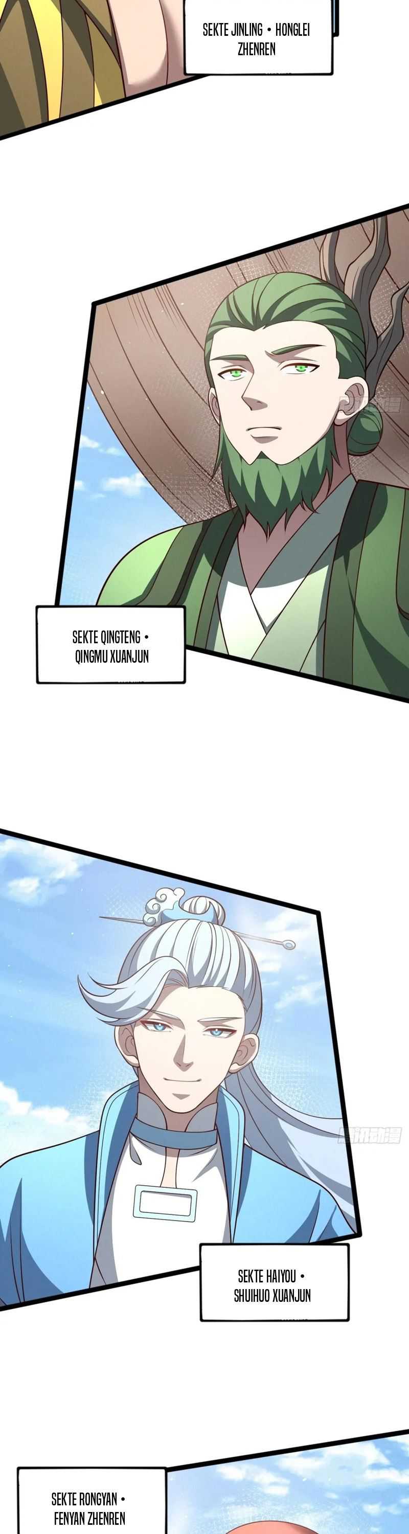 I Was Forced by the System to Become a Villain Chapter 151 Image 9