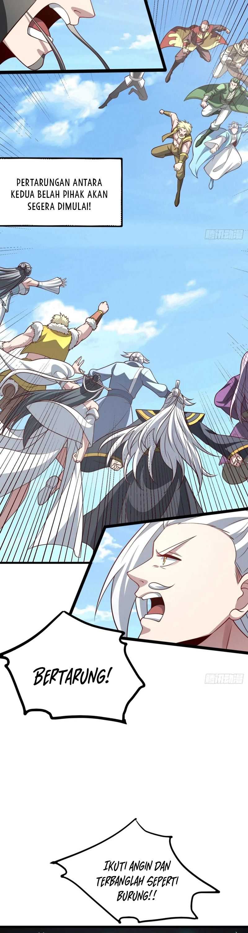 I Was Forced by the System to Become a Villain Chapter 151 Image 11