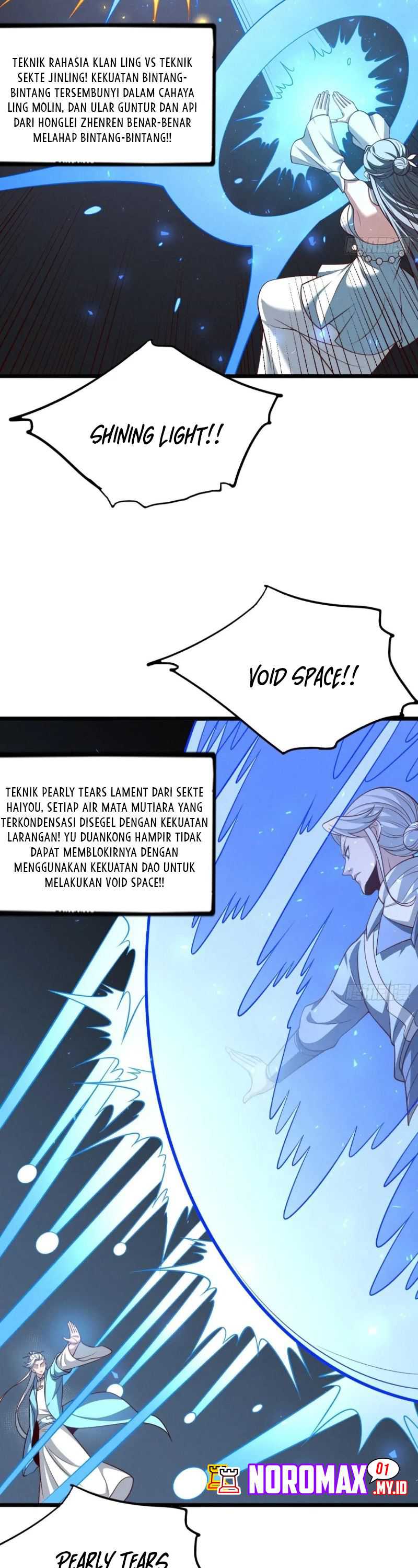 I Was Forced by the System to Become a Villain Chapter 151 Image 13