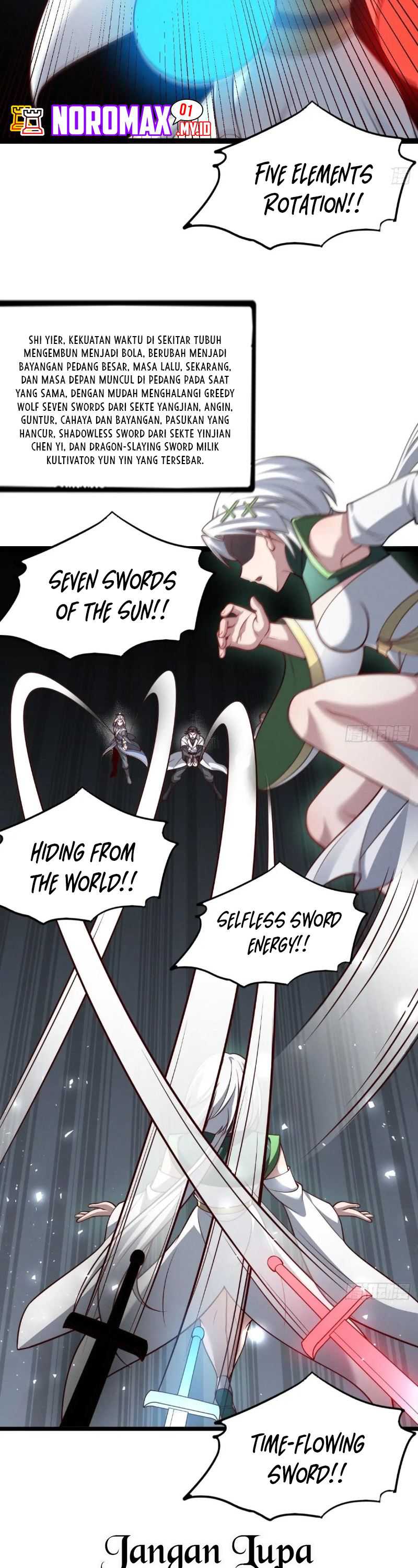 I Was Forced by the System to Become a Villain Chapter 151 Image 18