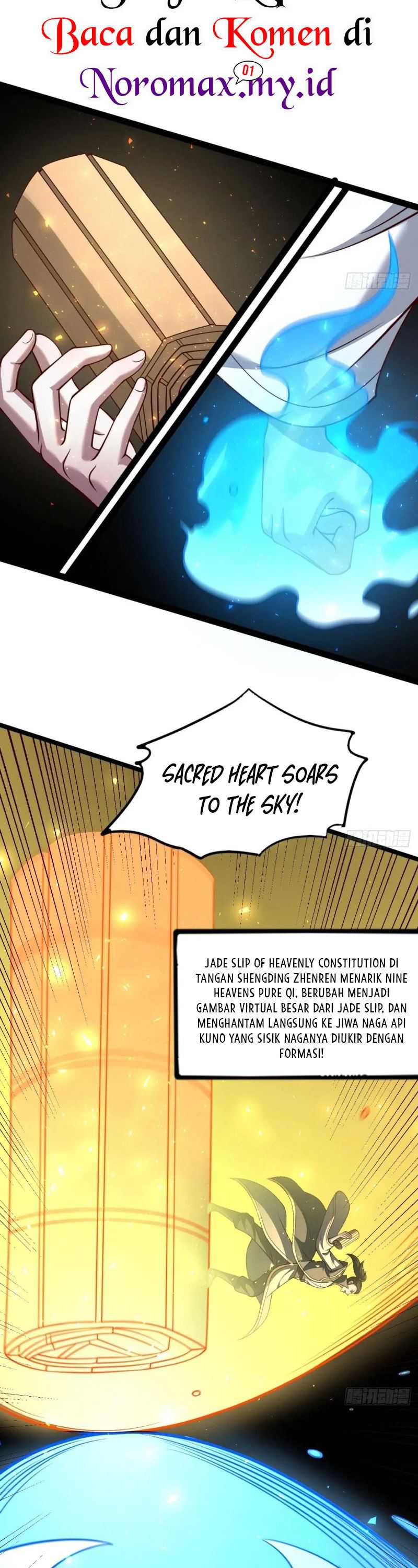 I Was Forced by the System to Become a Villain Chapter 151 Image 19