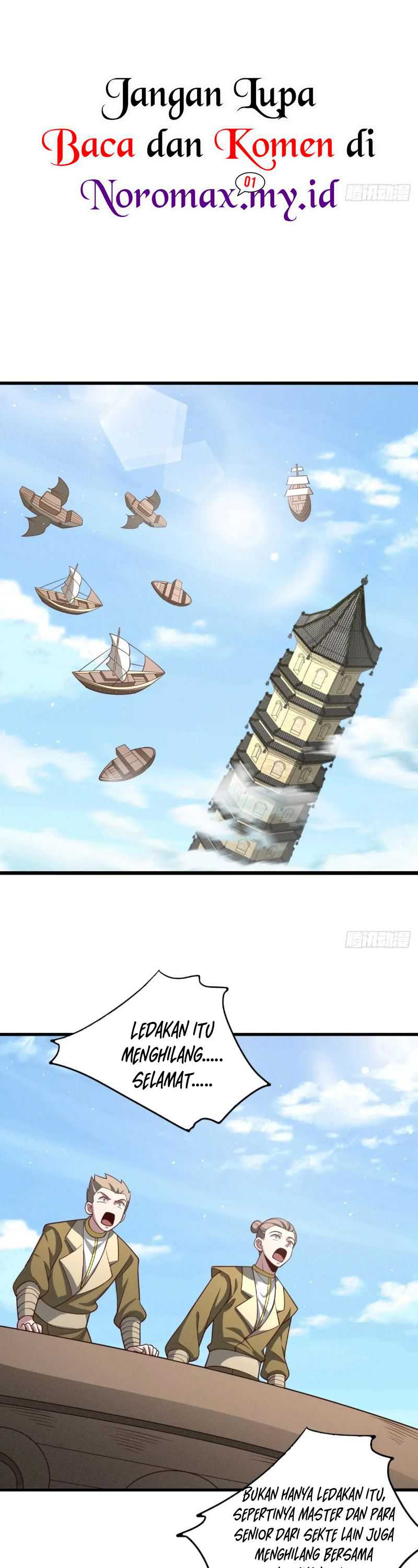 I Was Forced by the System to Become a Villain Chapter 152 Image 15