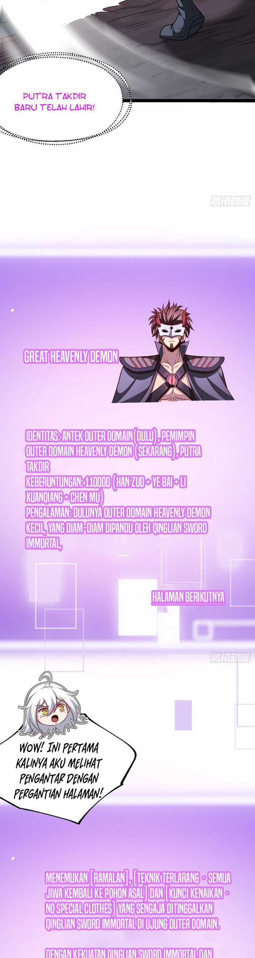 I Was Forced by the System to Become a Villain Chapter Image 15
