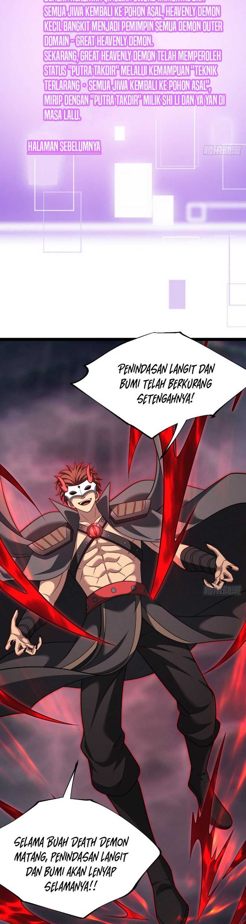 I Was Forced by the System to Become a Villain Chapter Image 16