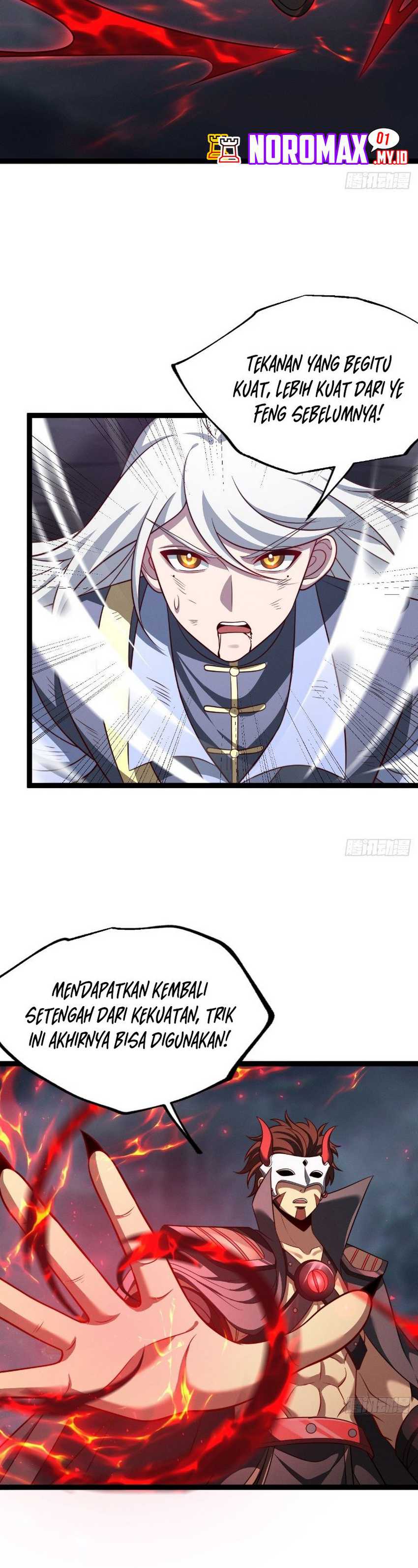 I Was Forced by the System to Become a Villain Chapter Image 17