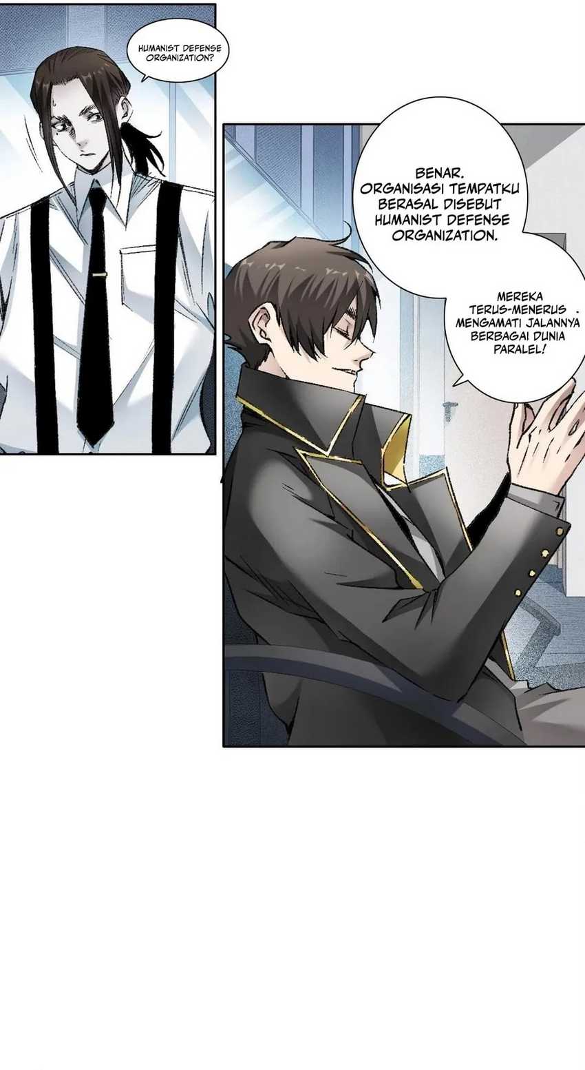 I Created the Salvation Army Chapter 04 Image 3