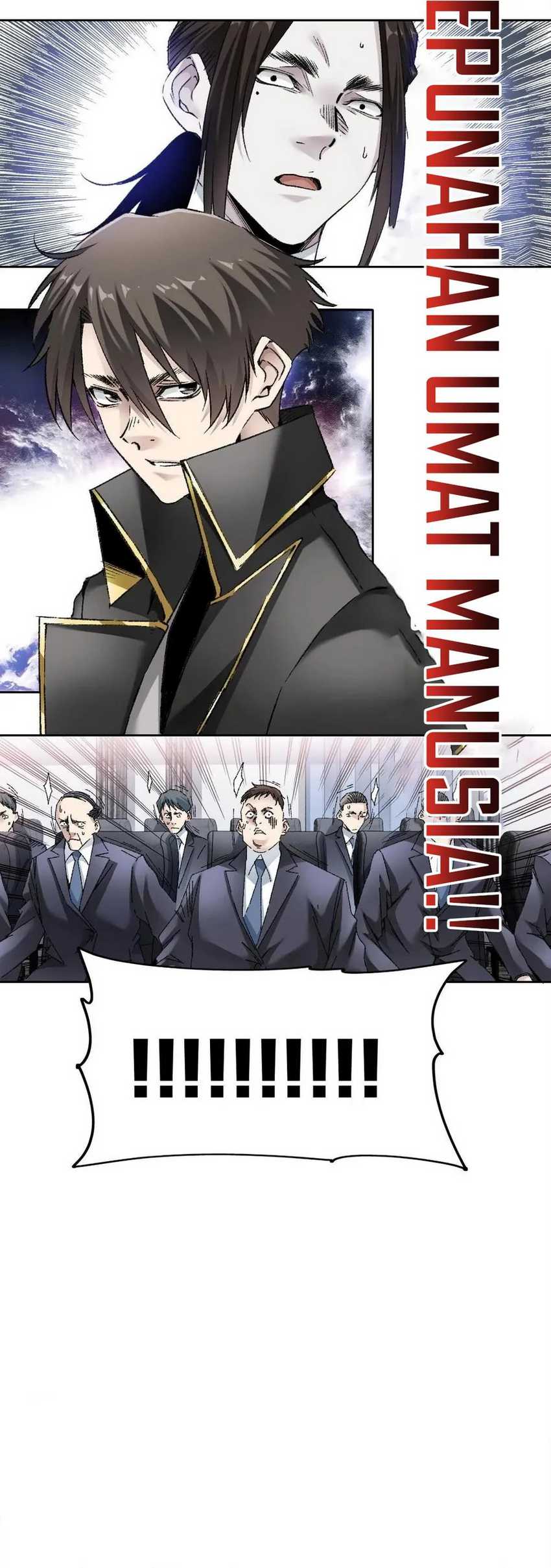 I Created the Salvation Army Chapter 04 Image 7
