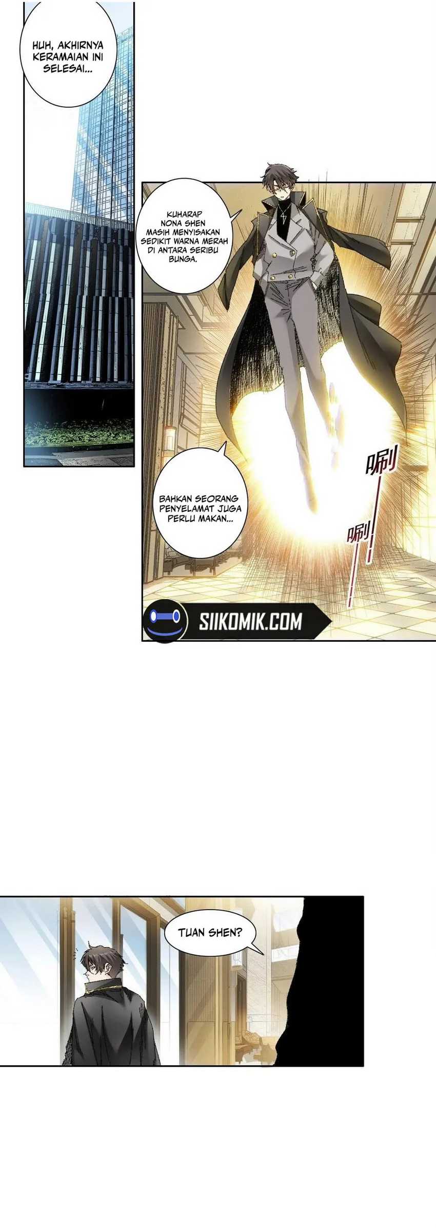 I Created the Salvation Army Chapter 04 Image 18
