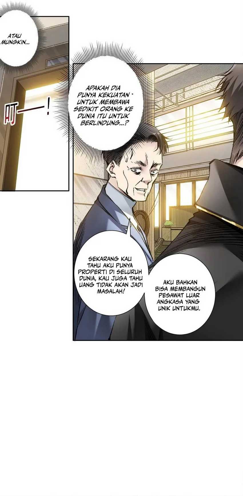 I Created the Salvation Army Chapter 04 Image 28