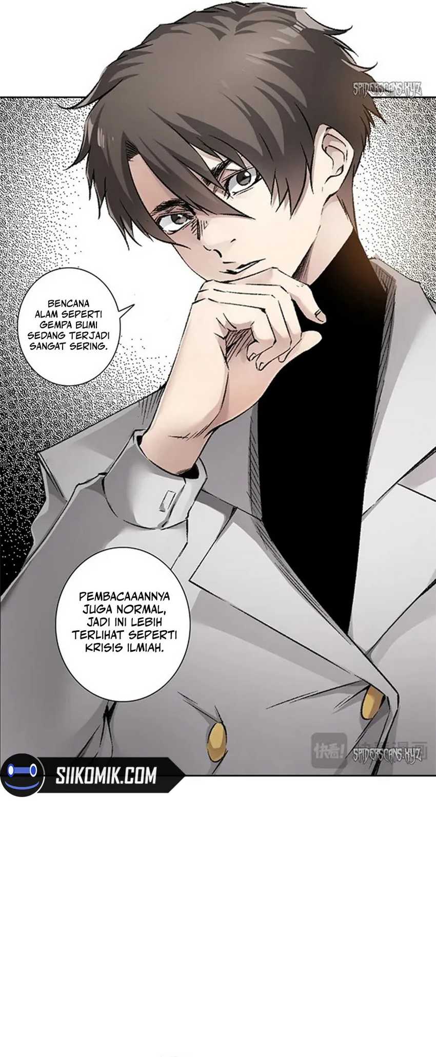 I Created the Salvation Army Chapter 05 Image 7