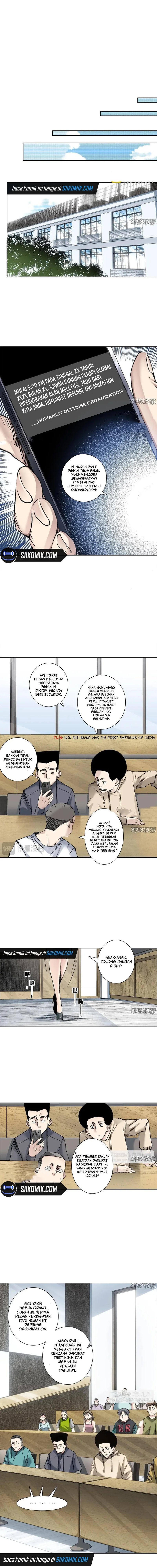 I Created the Salvation Army Chapter 08 Image 7
