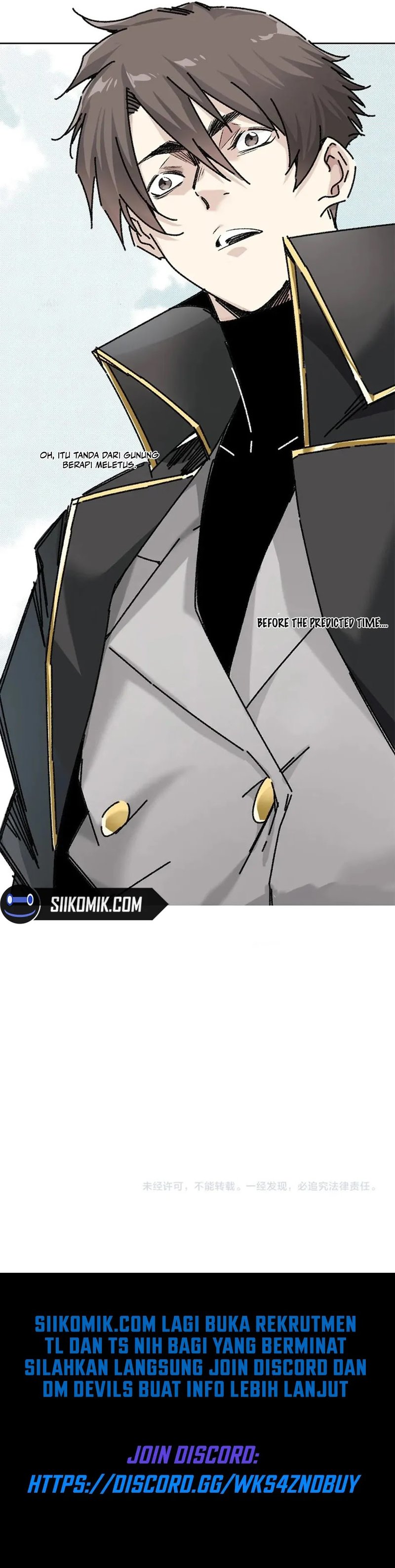 I Created the Salvation Army Chapter 09 Image 8