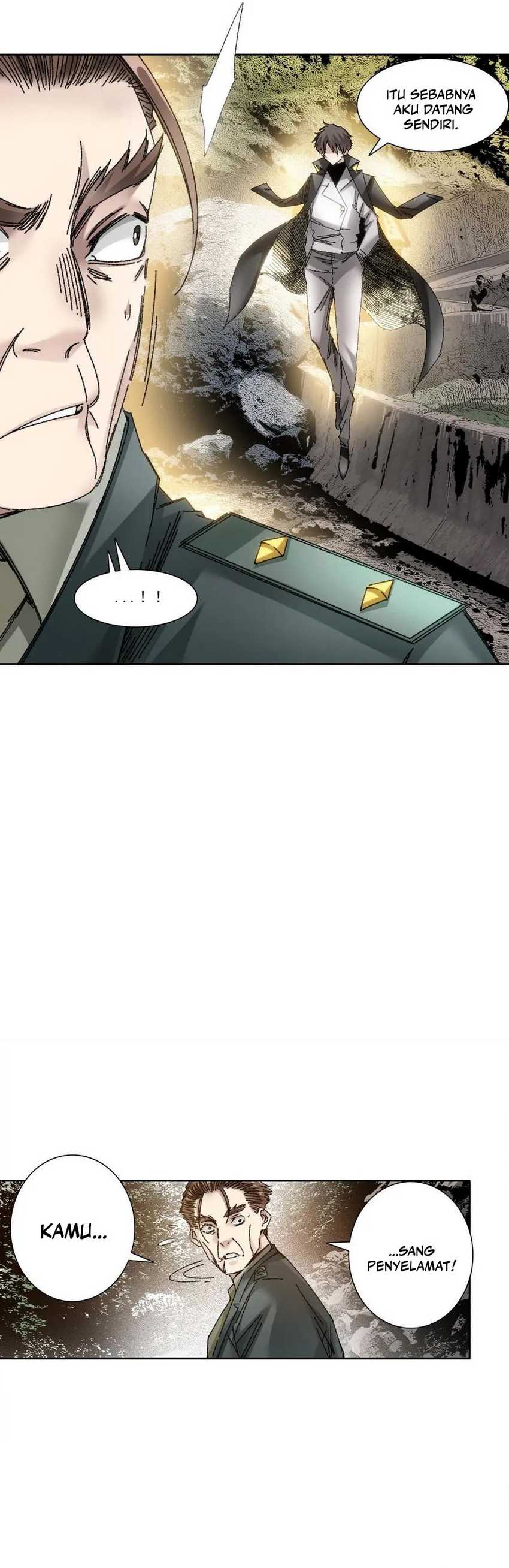 I Created the Salvation Army Chapter 15 Image 5