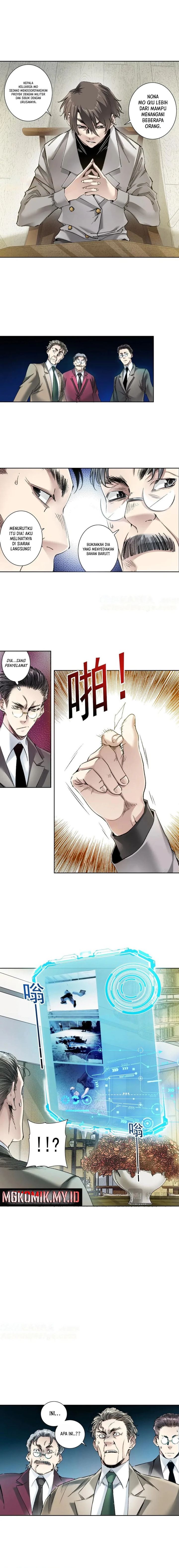 I Created the Salvation Army Chapter 24 Image 2