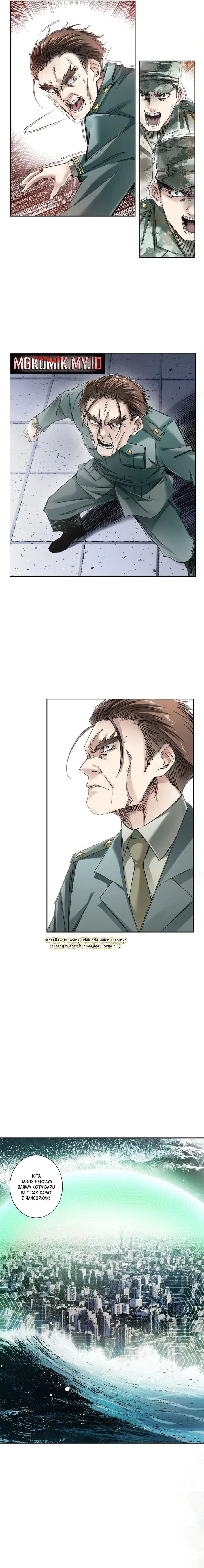 I Created the Salvation Army Chapter 28 Image 3