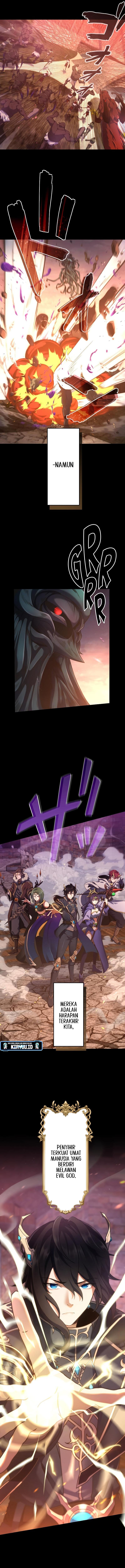 Regression of the Close Combat Mage Chapter 01 Image 2