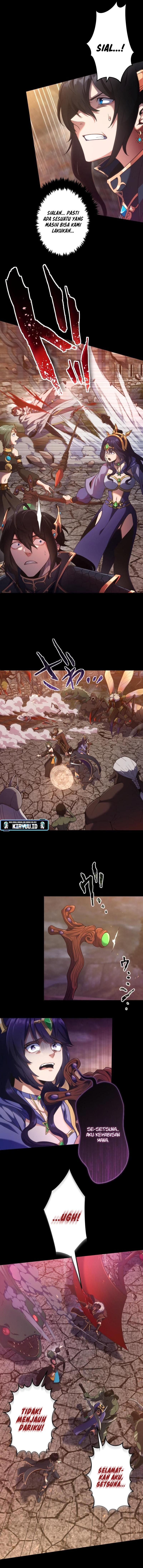 Regression of the Close Combat Mage Chapter 01 Image 8