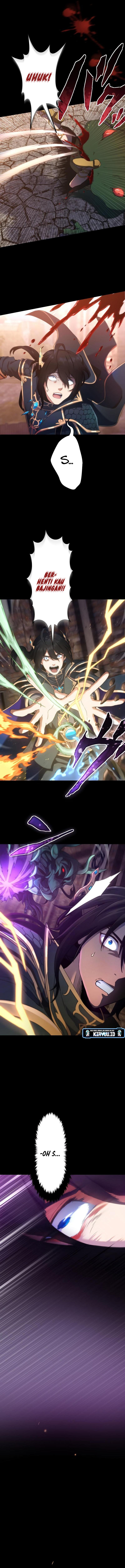 Regression of the Close Combat Mage Chapter 01 Image 9