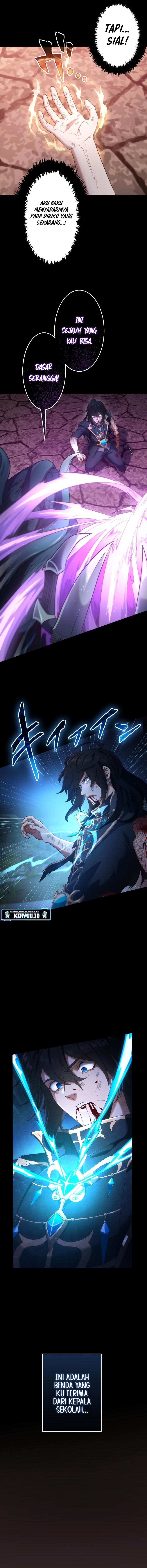 Regression of the Close Combat Mage Chapter 01 Image 13