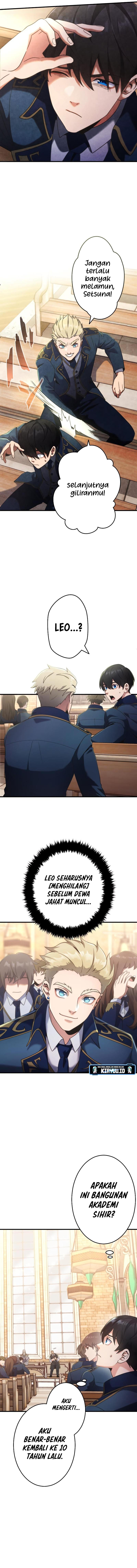 Regression of the Close Combat Mage Chapter 01 Image 16