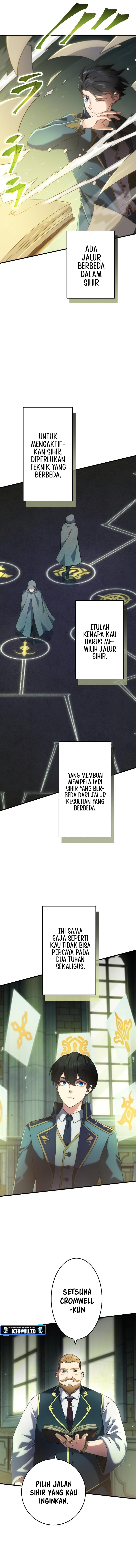 Regression of the Close Combat Mage Chapter 01 Image 18