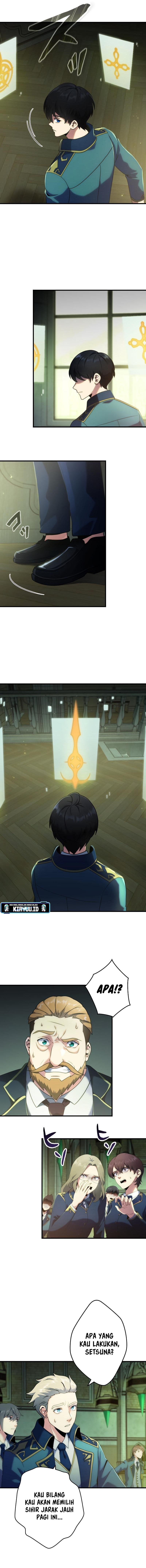 Regression of the Close Combat Mage Chapter 01 Image 20