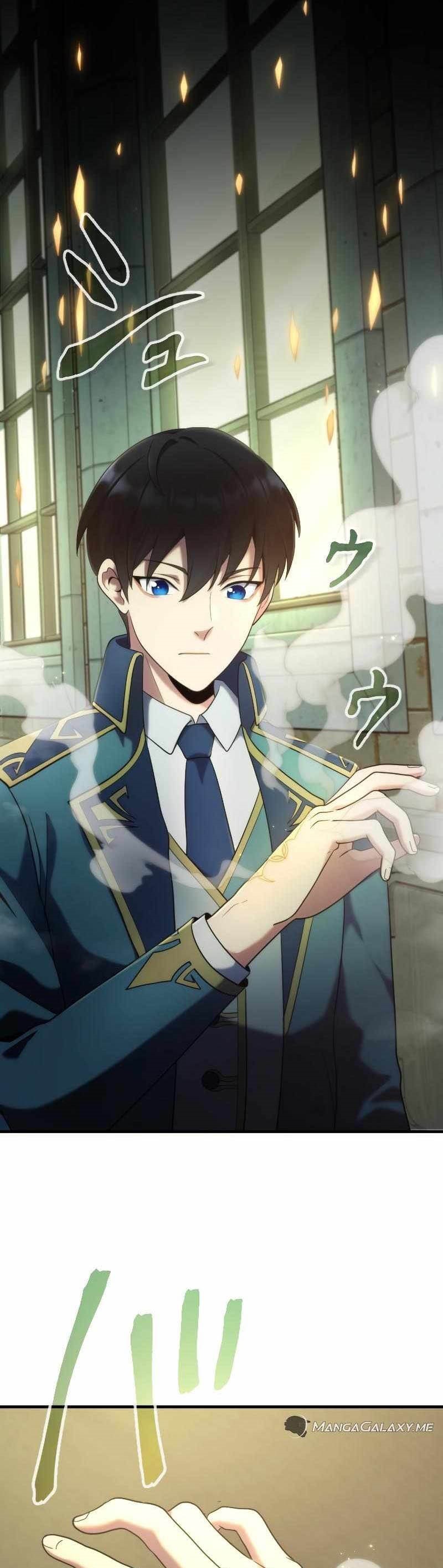 Regression of the Close Combat Mage Chapter 02 Image 1